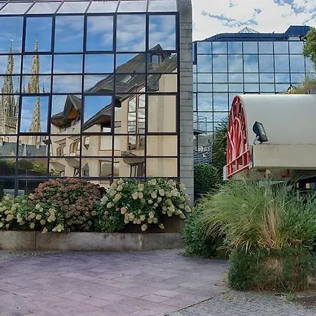 Hotel Dupleix - Hyper Centre - Parking Et Garage Gratuit