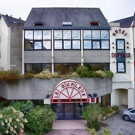 Dupleix - Hyper Centre - Parking Et Garage Gratuit Hotel Quimper