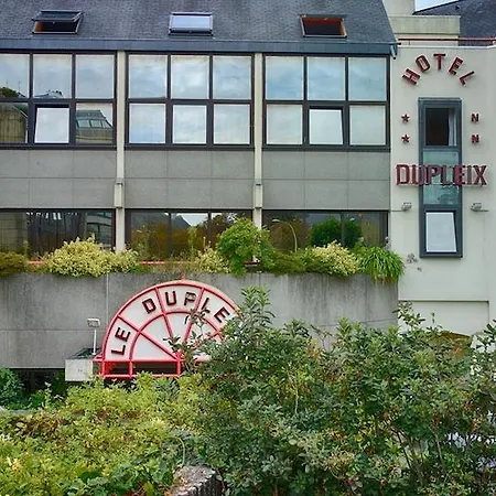 Hotel Dupleix - Hyper Centre - Parking Et Garage Gratuit 2*