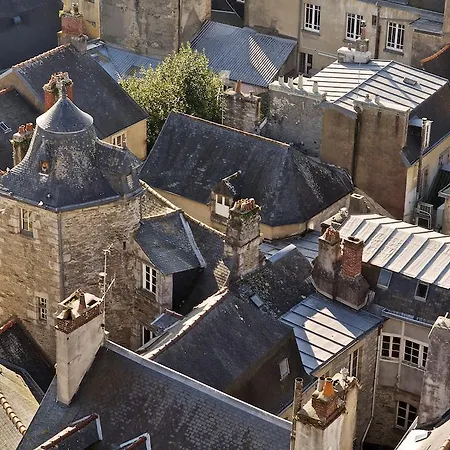 Hotel Dupleix - Hyper Centre - Parking Et Garage Gratuit