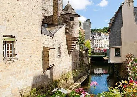 Hotel Dupleix - Hyper Centre - Parking Et Garage Gratuit 2*