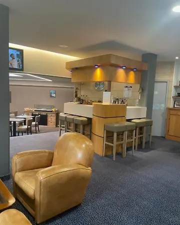 Dupleix - Hyper Centre - Parking Et Garage Gratuit Hotel 2*