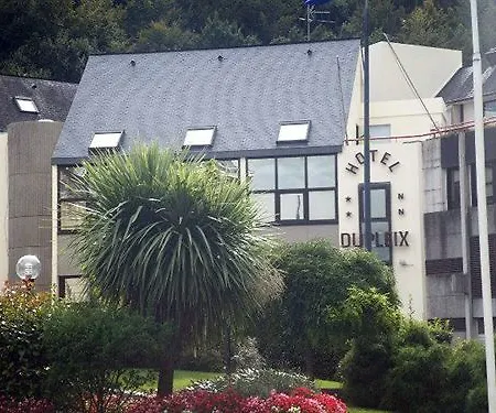 Hotel Dupleix - Hyper Centre - Parking Et Garage Gratuit Quimper