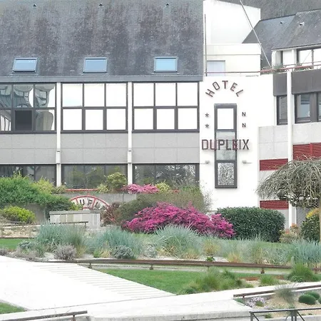 Hotel Dupleix - Hyper Centre - Parking Et Garage Gratuit 2*